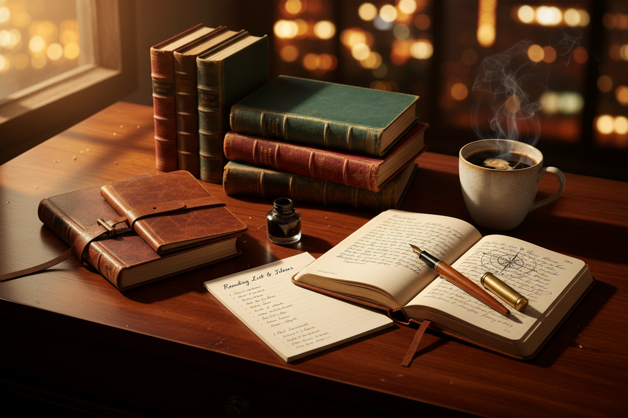 Books & Journals