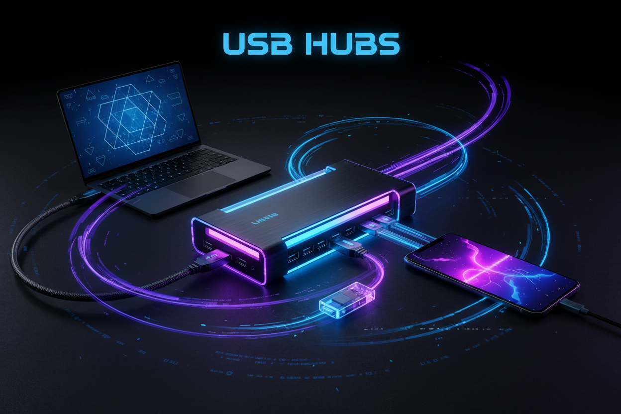 USB Hubs
