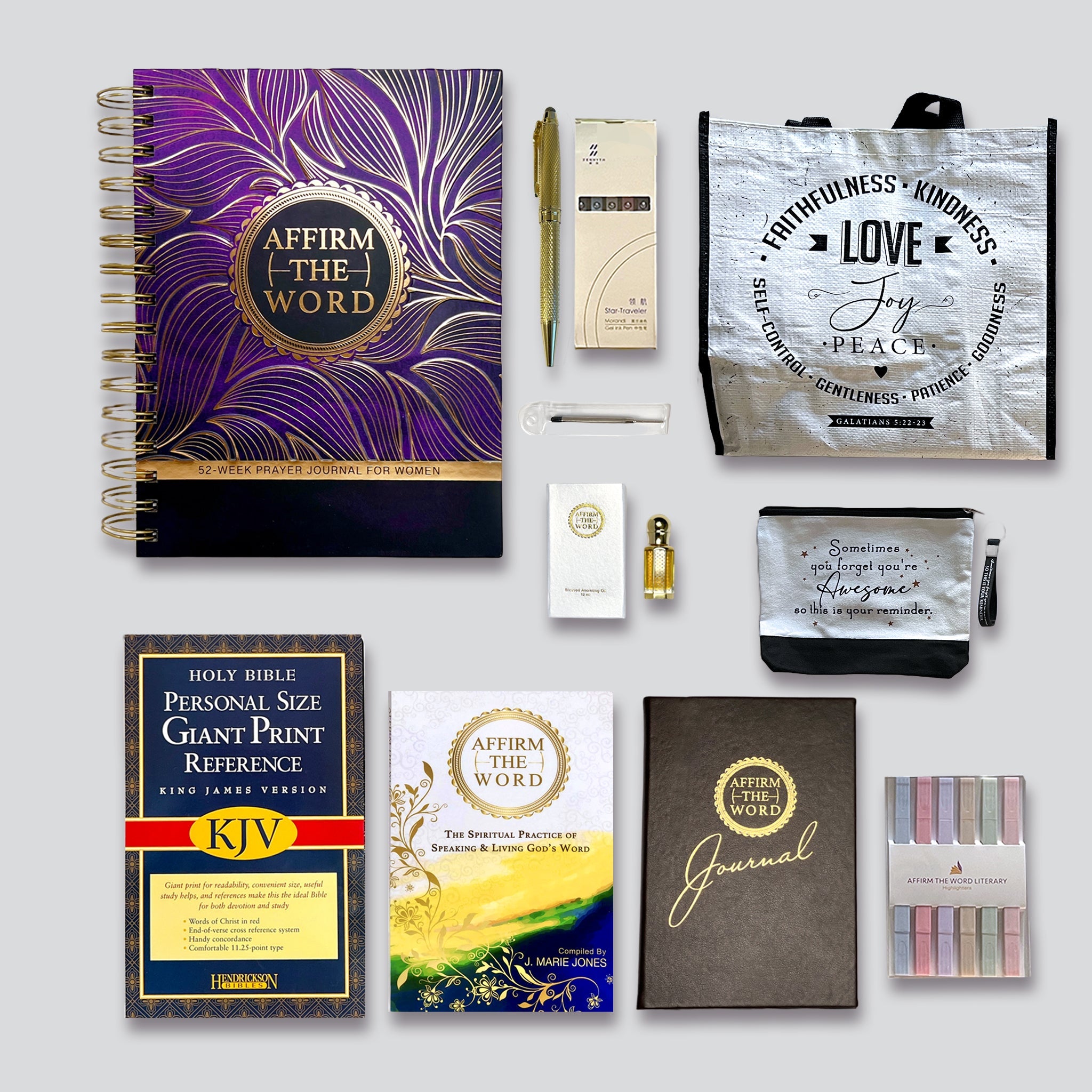 52 Week Prayer Warrior Mega Bundle | Love