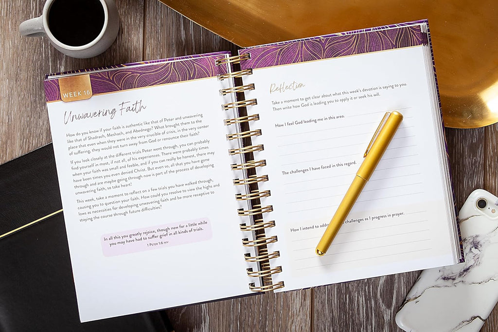 52 week Journal Mother's Day Bundle