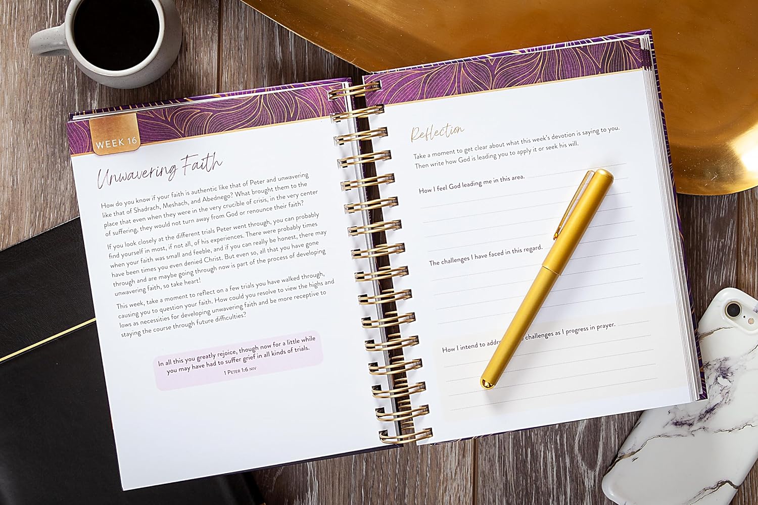 52 week Journal & Notebook Mega Bundle