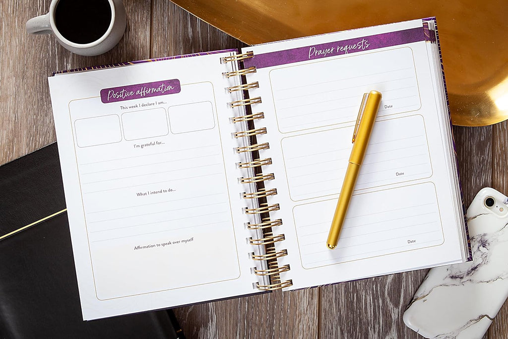 52 week Journal & Notebook Mega Bundle