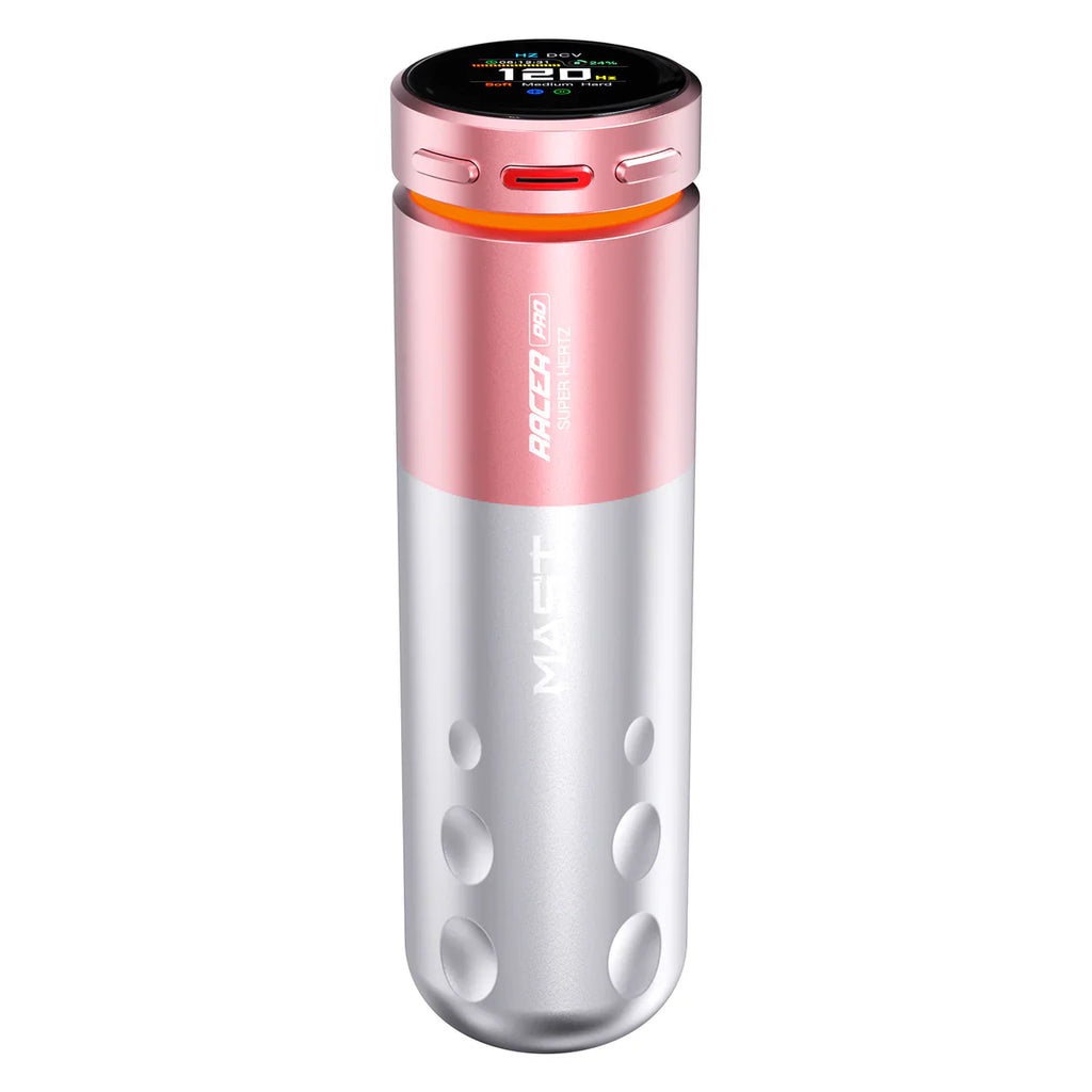 Dragonhawk Wireless Tattoo Pen Machine 4.2MM Strokes Length | Mast Racer Pro
