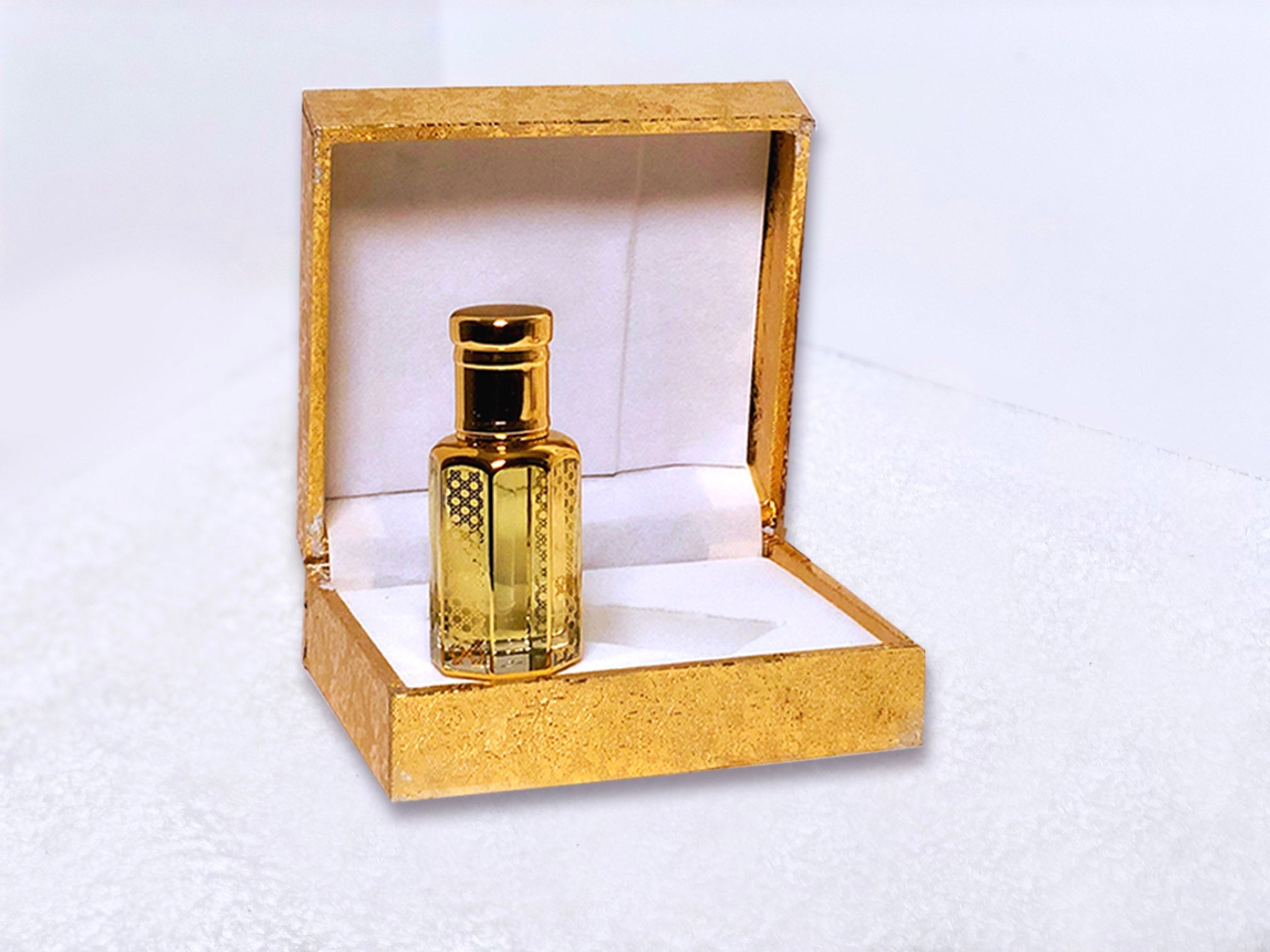 ATW- Anointing Oil — Olive Pomace