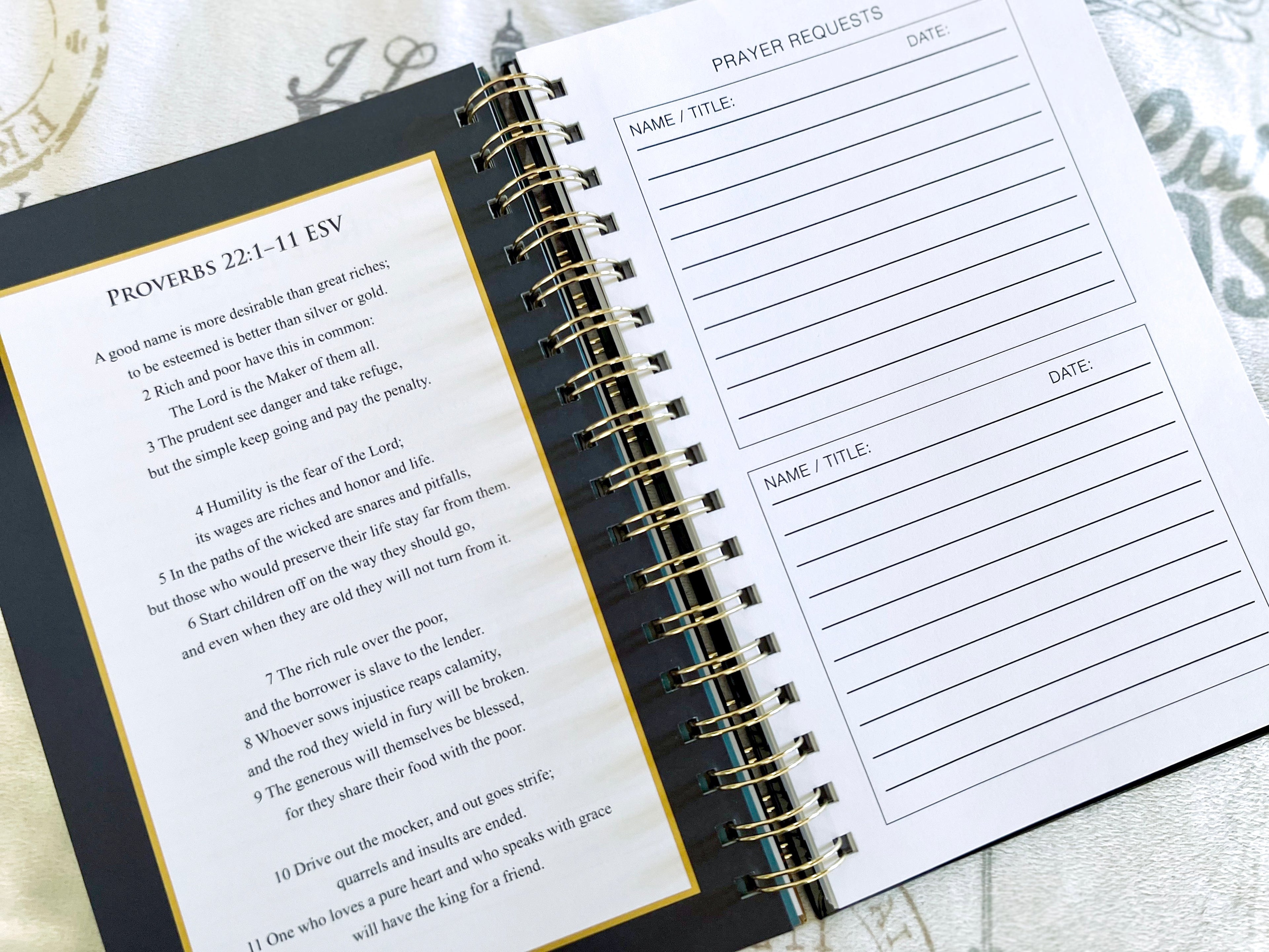 Affirm The Word Mega Bundle |Teal