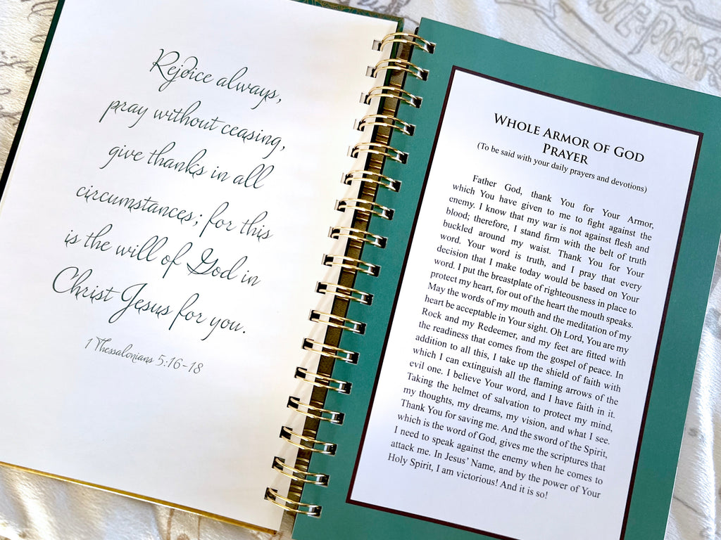 Affirm The Word Mega Bundle |Teal