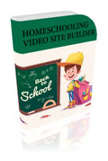Home Schooling Video Site Builder: Create Your Own Educational Video Site