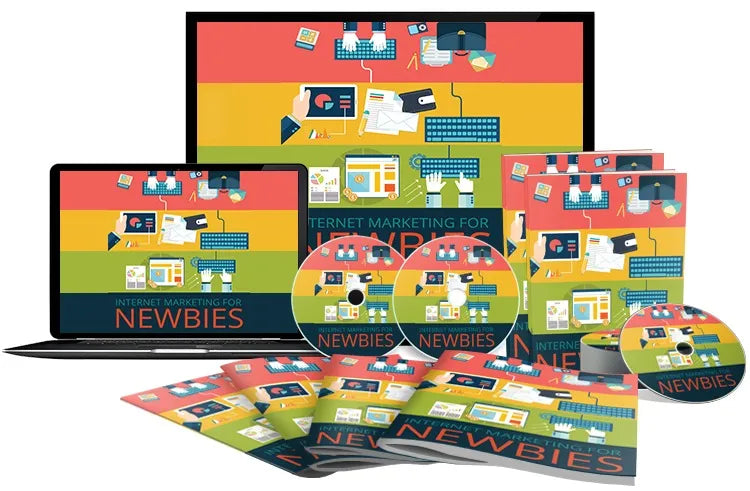 Internet Marketing for Newbies: Your Gateway to Online Success