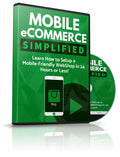 Mobile eCommerce Simplified: Create User-Friendly Online Stores in 24 Hours