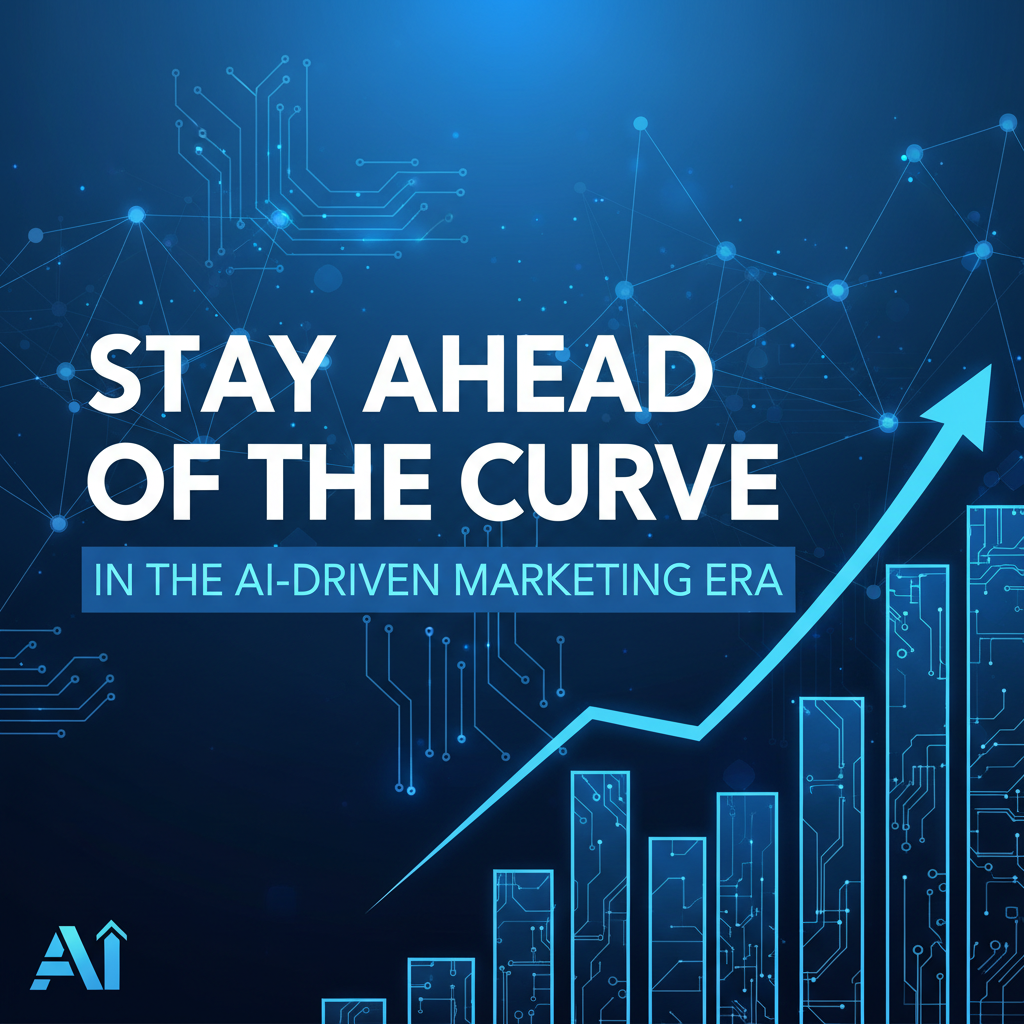 Stay Ahead of the Curve in the AI-Driven Marketing Era